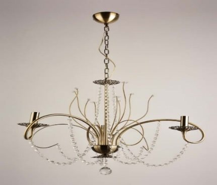 Люстра классическая 0829/3А (29130) Люстра классическая 0829/3А (29130)