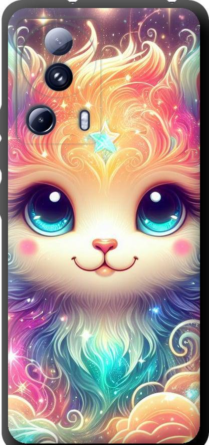 Чохол на Xiaomi 13 Lite Казкове кошеня (5813b-3017-42517)