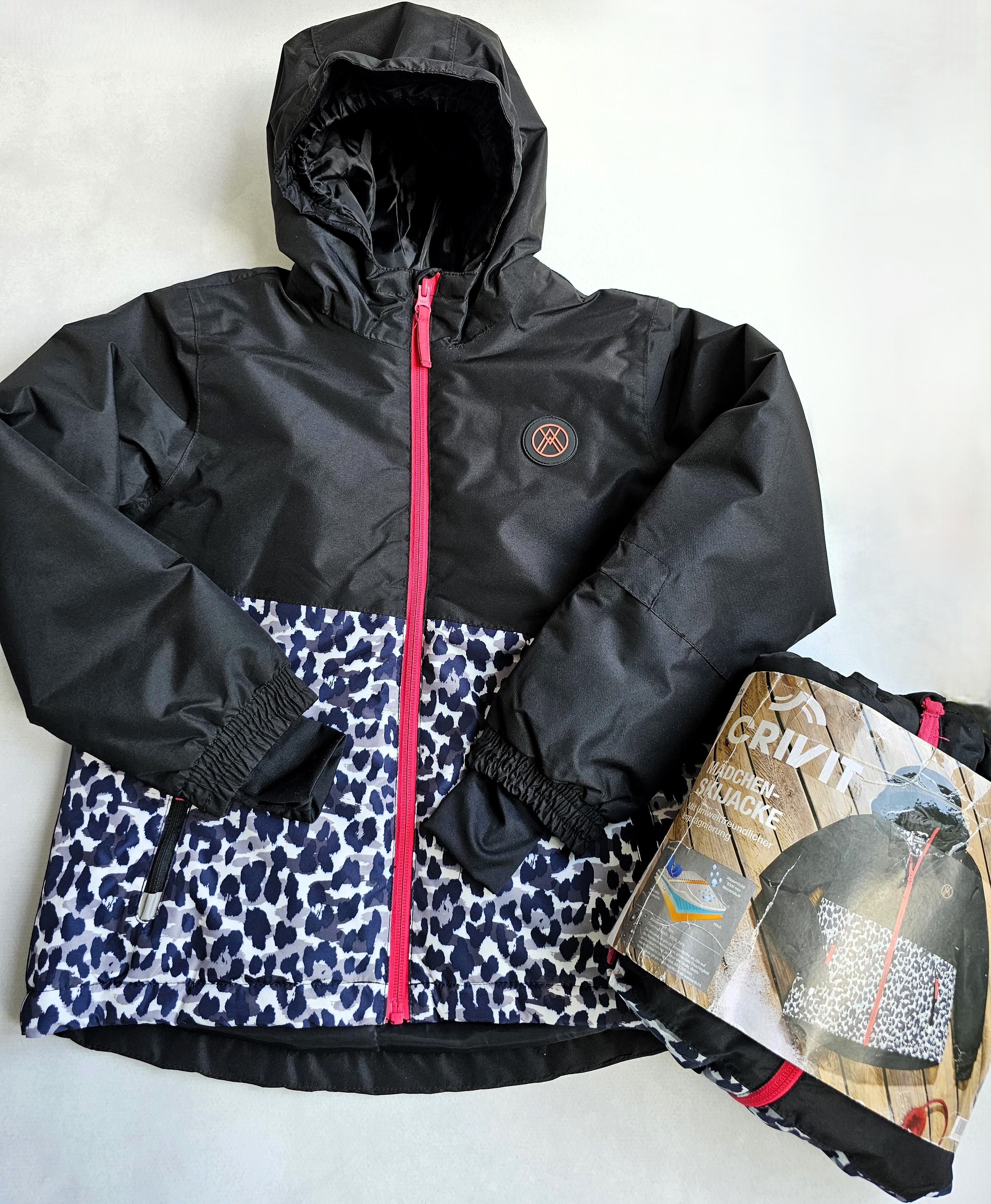 Костюм лыжный Lupilu детский 158-164 см (079974/079523) - фото 3