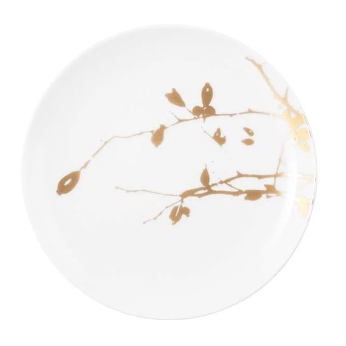 Тарілка для хліба Seltmann Weiden Golden Rose Hip Liberty 17,5 см (2617771)