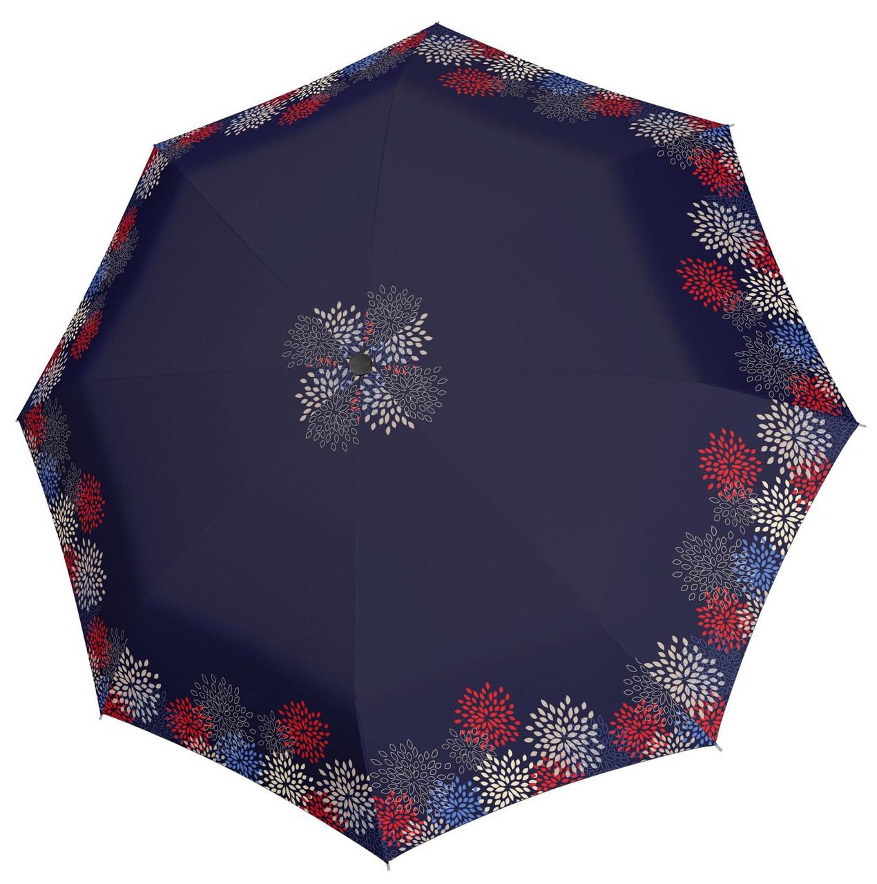 Зонт женский складной Doppler автомат D 98 мм Multicolor (7441465 329)