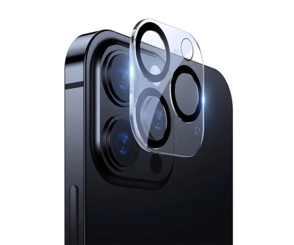 Захисне скло Tempered Glass 3D на задню камеру для iPhone 13 Pro