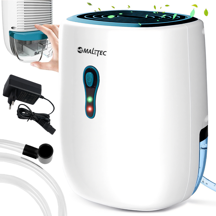 Осушитель воздуха Maltec DH-800 - фото 4 Осушитель воздуха Maltec DH-800 - фото 4