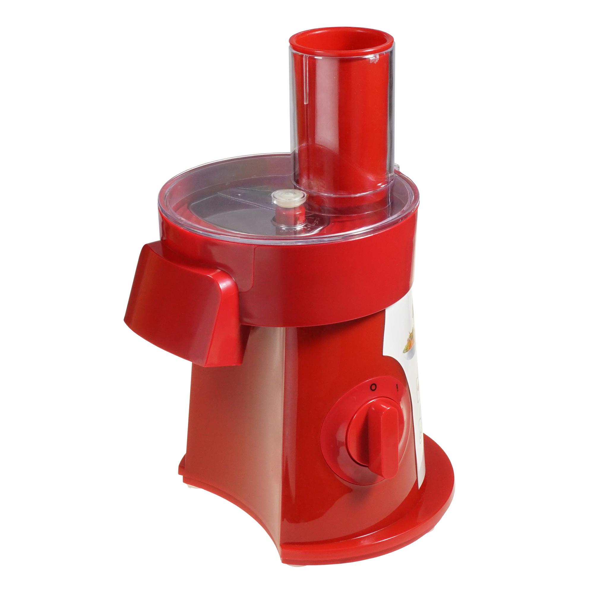 Терка овощная Wellamart электрическая 200 Вт (6049)