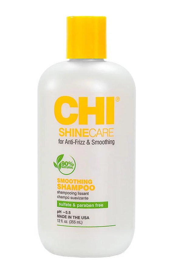 Шампунь згладжувальний для волосся CHI Shine Care Smoothing 355 мл (2553181503)