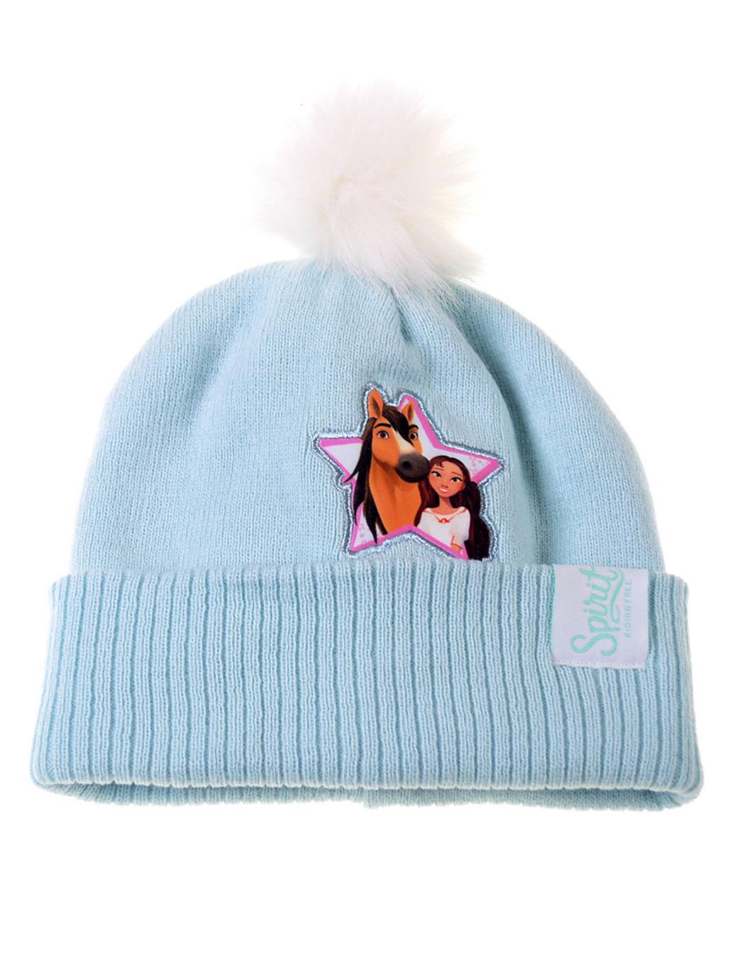 Шапка C&A 104-122 Блакитний (5004165)