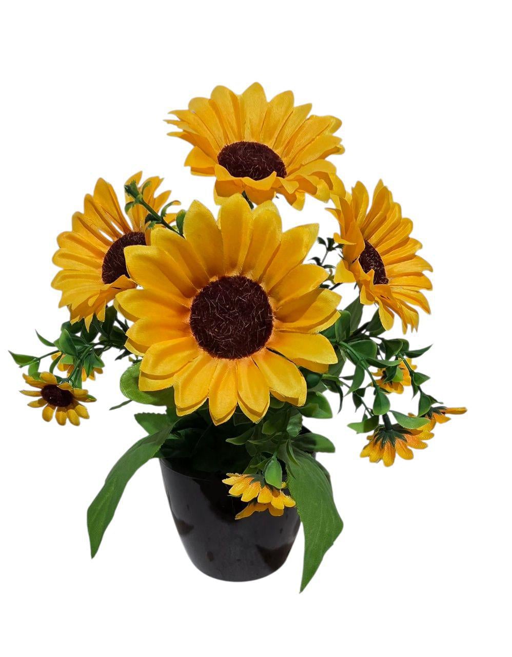Кашпо Ravisto Подсолнух 31x25 см (0519)