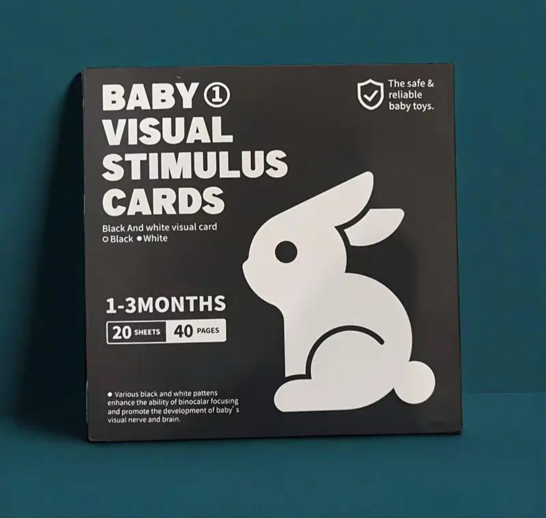 Игрушка Карточки Монтессори черно-белые контрастные для визуальной стимуляции 0-3 месяцев (Т-1026) Игрушка Карточки Монтессори черно-белые контрастные для визуальной стимуляции 0-3 месяцев (Т-1026)