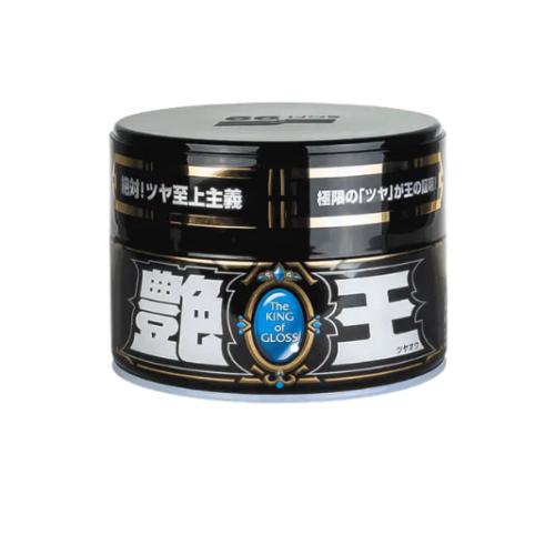 Воск для темных авто The King of Gloss Black (00000064103)