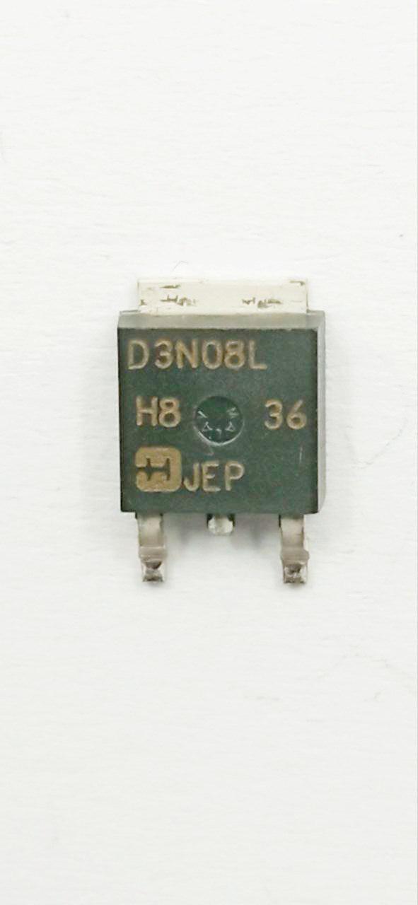 Транзистор SPD3N08L n-channel 80V 3A 6,5mOm TO-252 (10336)