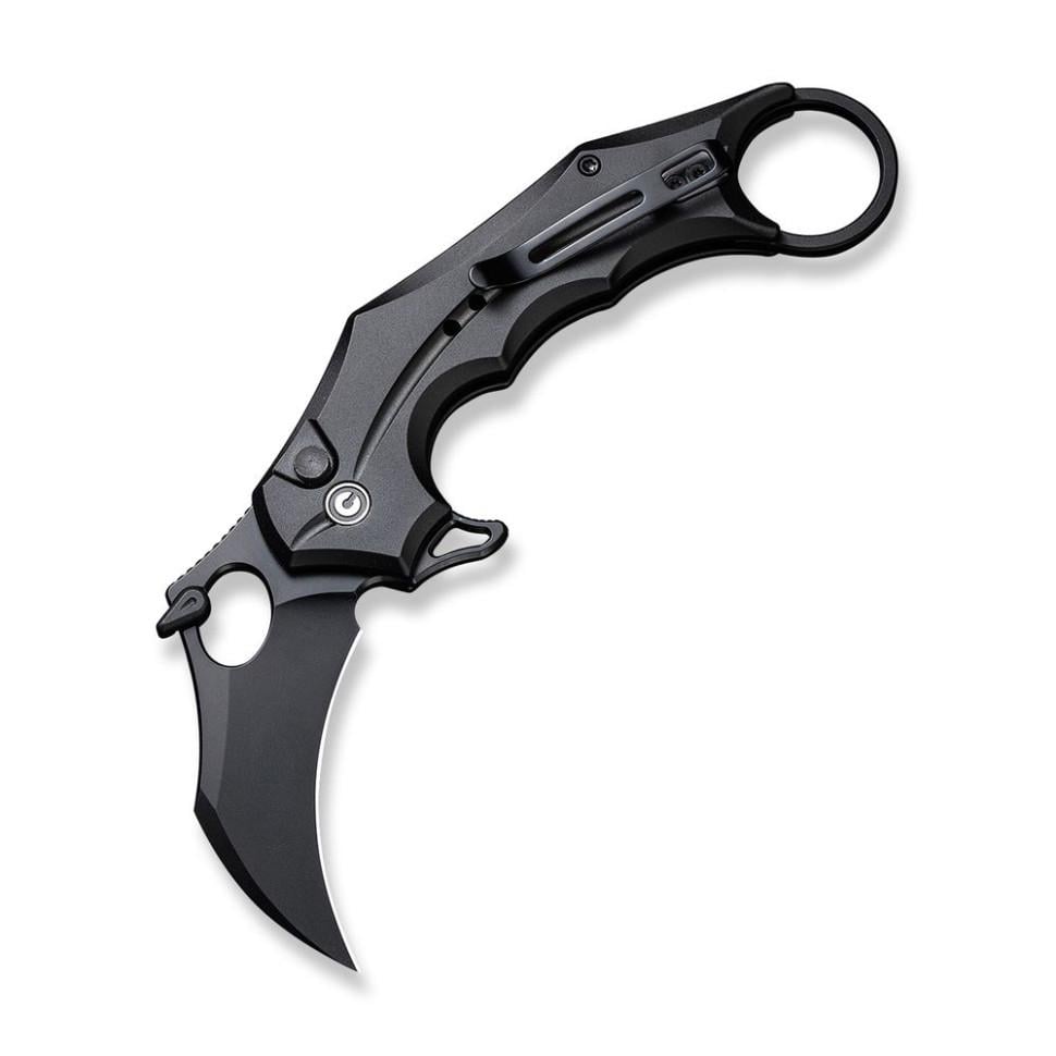 Ніж складаний Civivi Incisor II C16016B-1 Black (24460828)