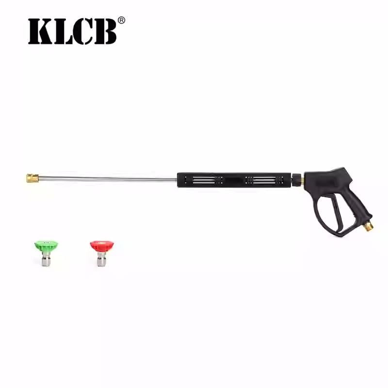 Пистолет для высокого давления KLCB B017 high pressure gun long (25107099) - фото 5 Пистолет для высокого давления KLCB B017 high pressure gun long (25107099) - фото 5