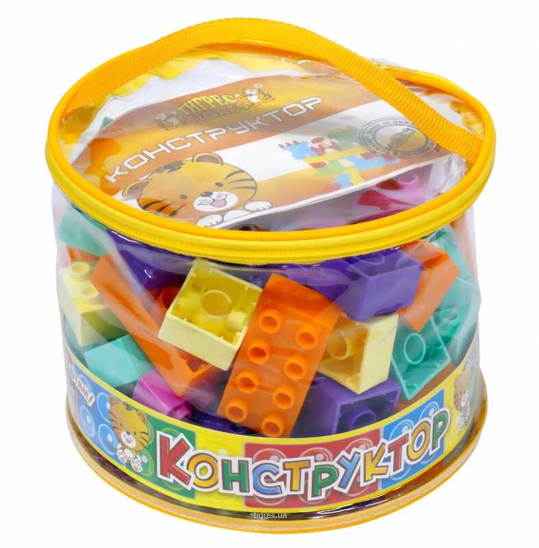 Конструктор Tigres 39128 93 элемента в сумке 18х18х15 см (25585) - фото 2 Конструктор Tigres 39128 93 элемента в сумке 18х18х15 см (25585) - фото 2