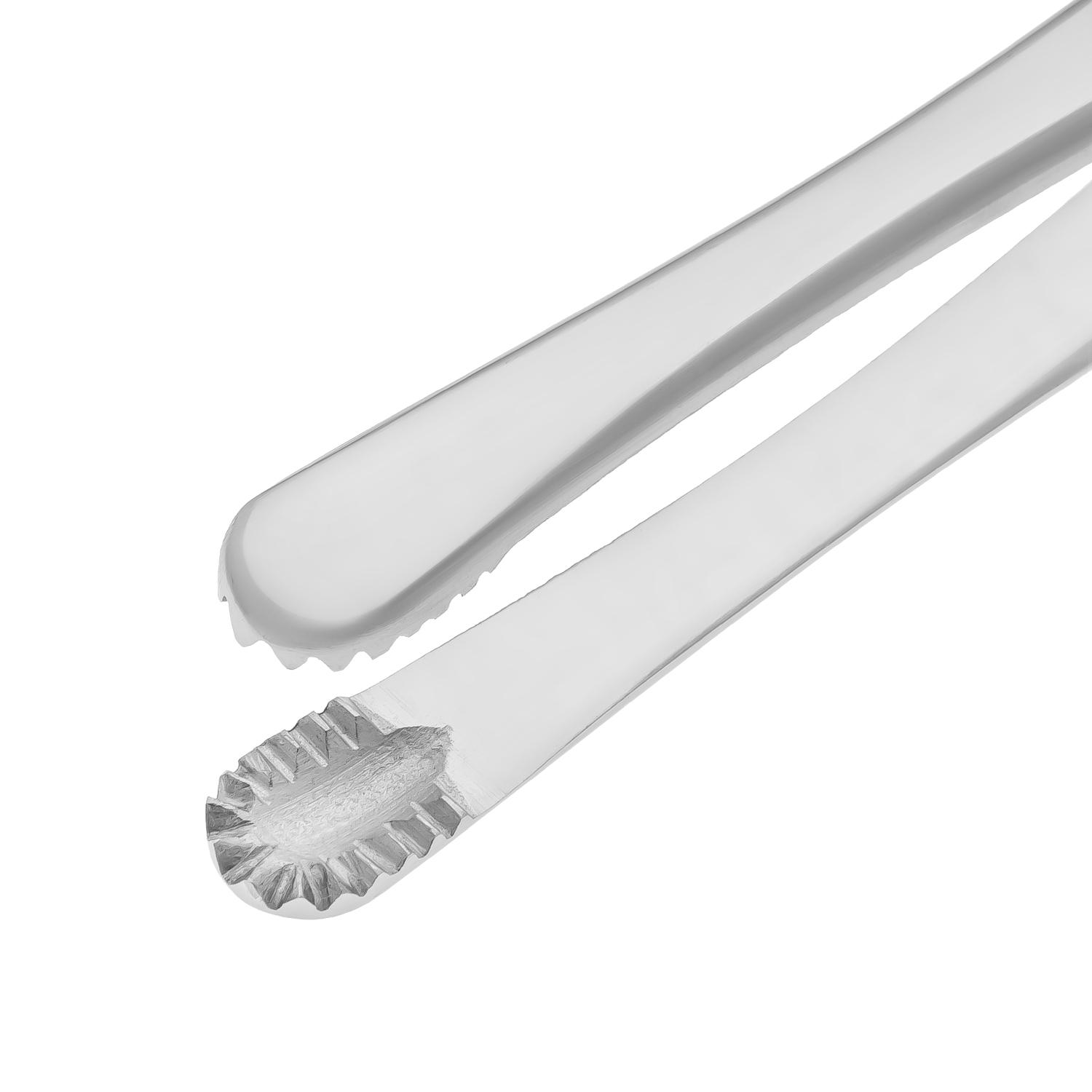 Пінцет зубчатолапчатий 15 см - фото 2 Пінцет зубчатолапчатий 15 см - фото 2