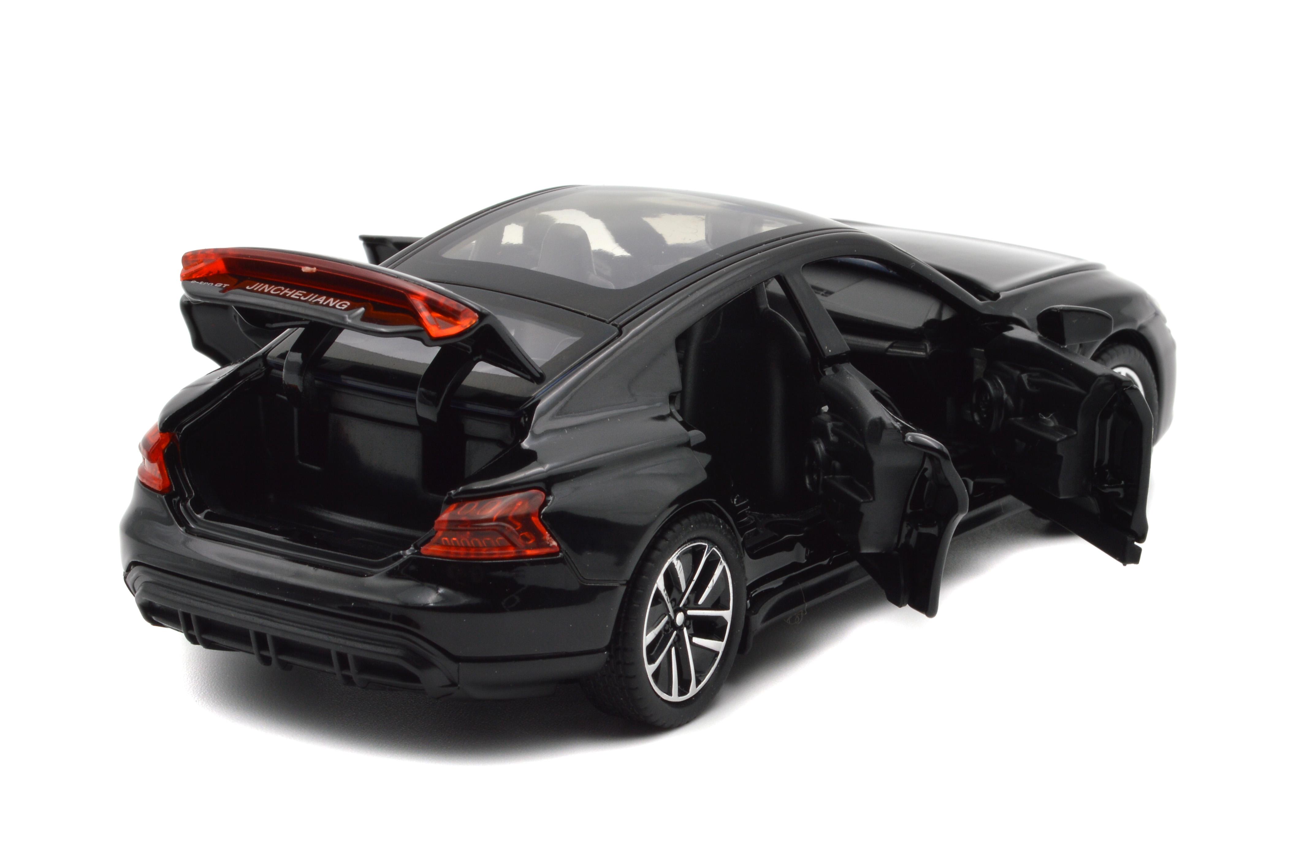 Модель металлическая Audi e-tron GT 86544 (30240983) - фото 5 Модель металлическая Audi e-tron GT 86544 (30240983) - фото 5