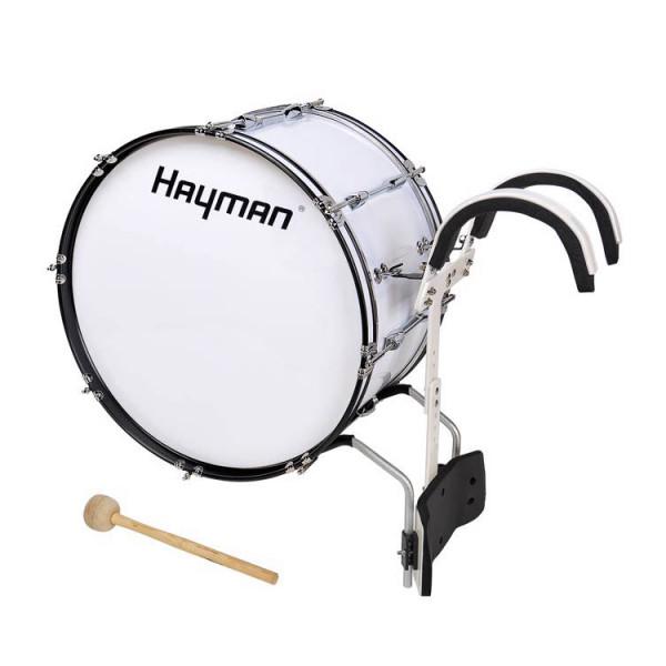 Маршевый бас-барабан Hayman MDR-2612