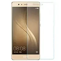 Загартоване захисне скло на Huawei P9 plus / Без рамки  / Прозрачне