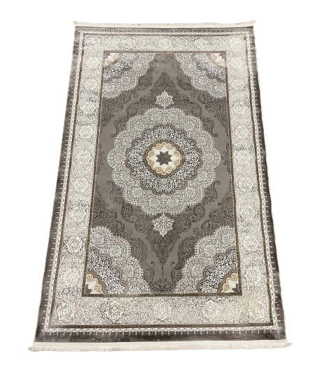 Ковёр Lyonesse 27014A 3х4 м Grey (6326-41)