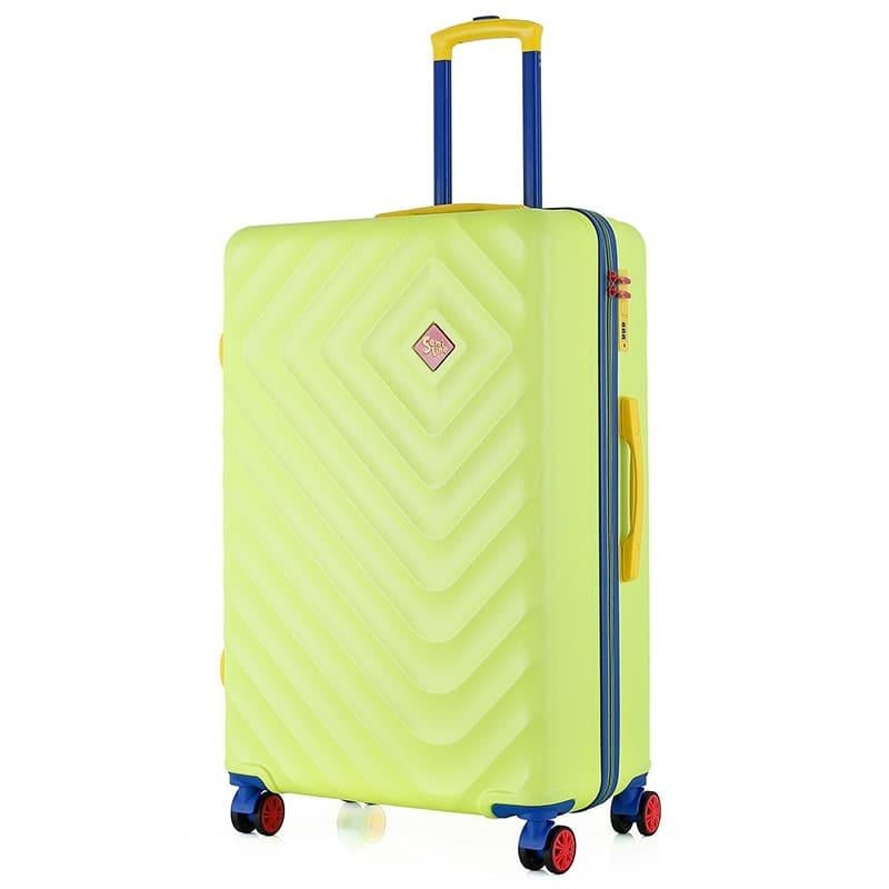 Чемодан Semi Line 28" L 100 л Lemon (DAS303191)