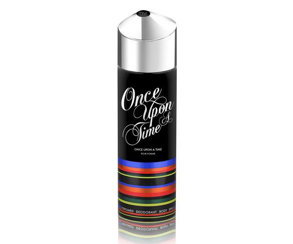 Дезодорант Prive Parfums Once Upon A Time 175 мл
