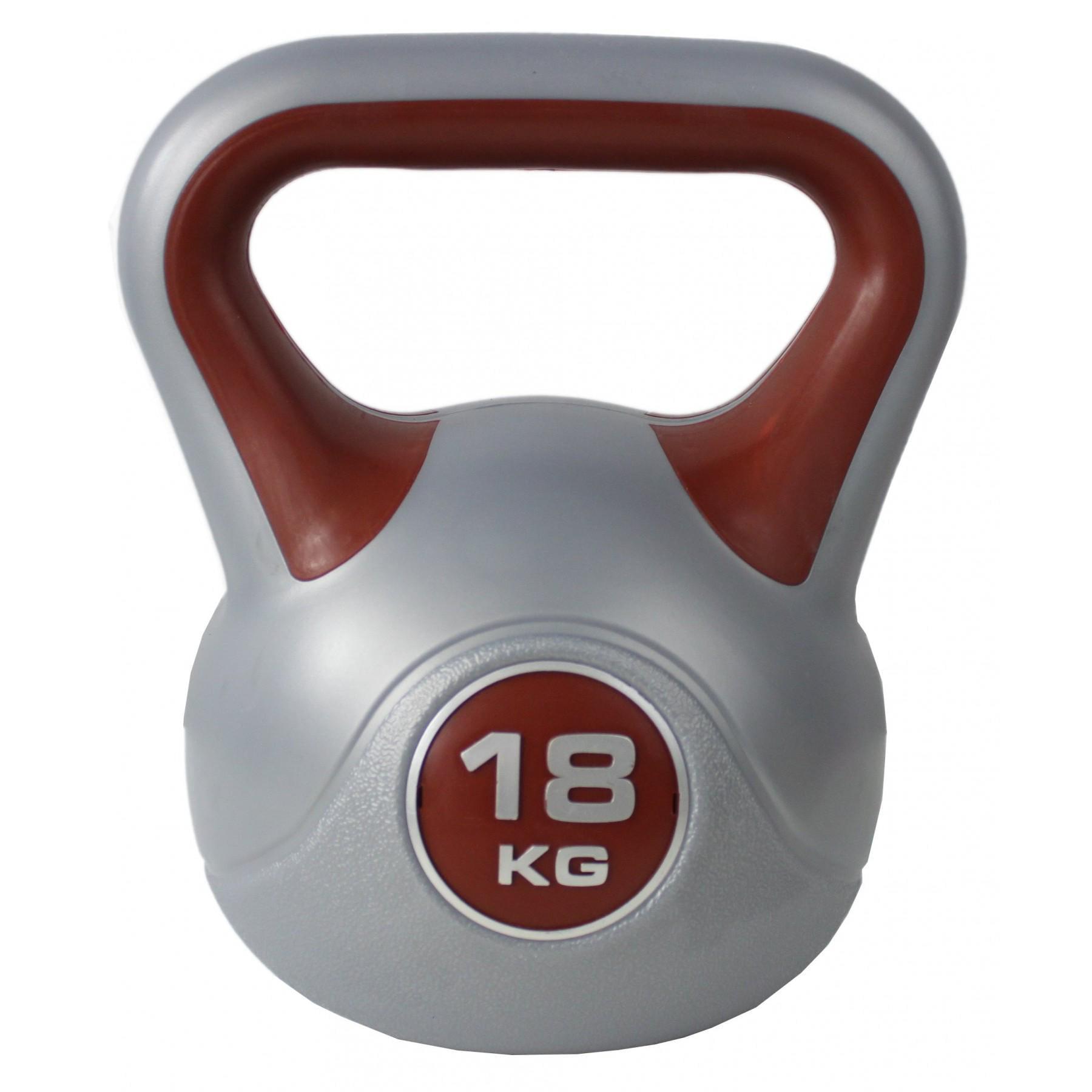 Гиря SportVida 18 кг (SV-HK0085) Гиря SportVida 18 кг (SV-HK0085)