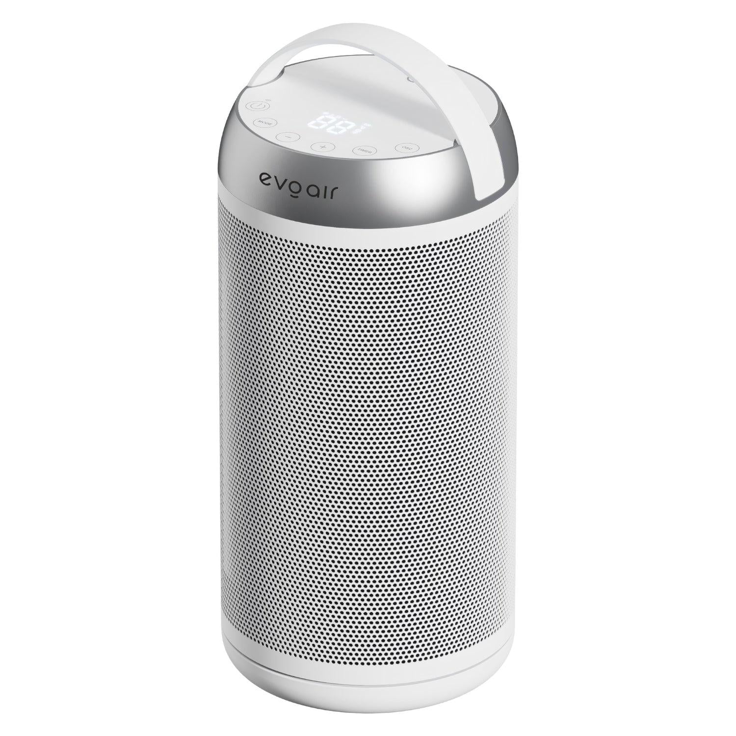 Тепловентилятор керамічний Evoair Warmix 2000 Smart 2000 Вт до 25 м2 Wi-Fi SmartLife PTC ECO Білий (Warmix20w) Тепловентилятор керамічний Evoair Warmix 2000 Smart 2000 Вт до 25 м2 Wi-Fi SmartLife PTC ECO Білий (Warmix20w)