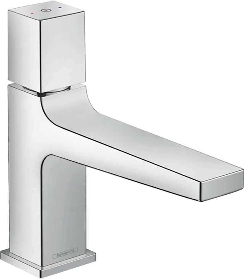 Змішувач для умивальника Hansgrohe 100 Metropol Chrom (32570000)