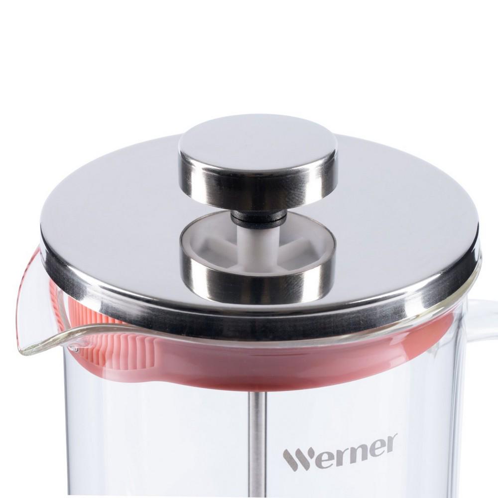 Френч-прес GIPFEL Allegro 0,6 л (51459) - фото 3