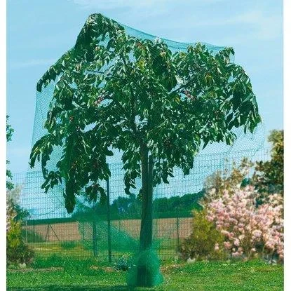 Сетка защитная от птиц Птичка 1,5х100 м 30х35 мм Зеленый (671) - фото 3 Сетка защитная от птиц Птичка 1,5х100 м 30х35 мм Зеленый (671) - фото 3