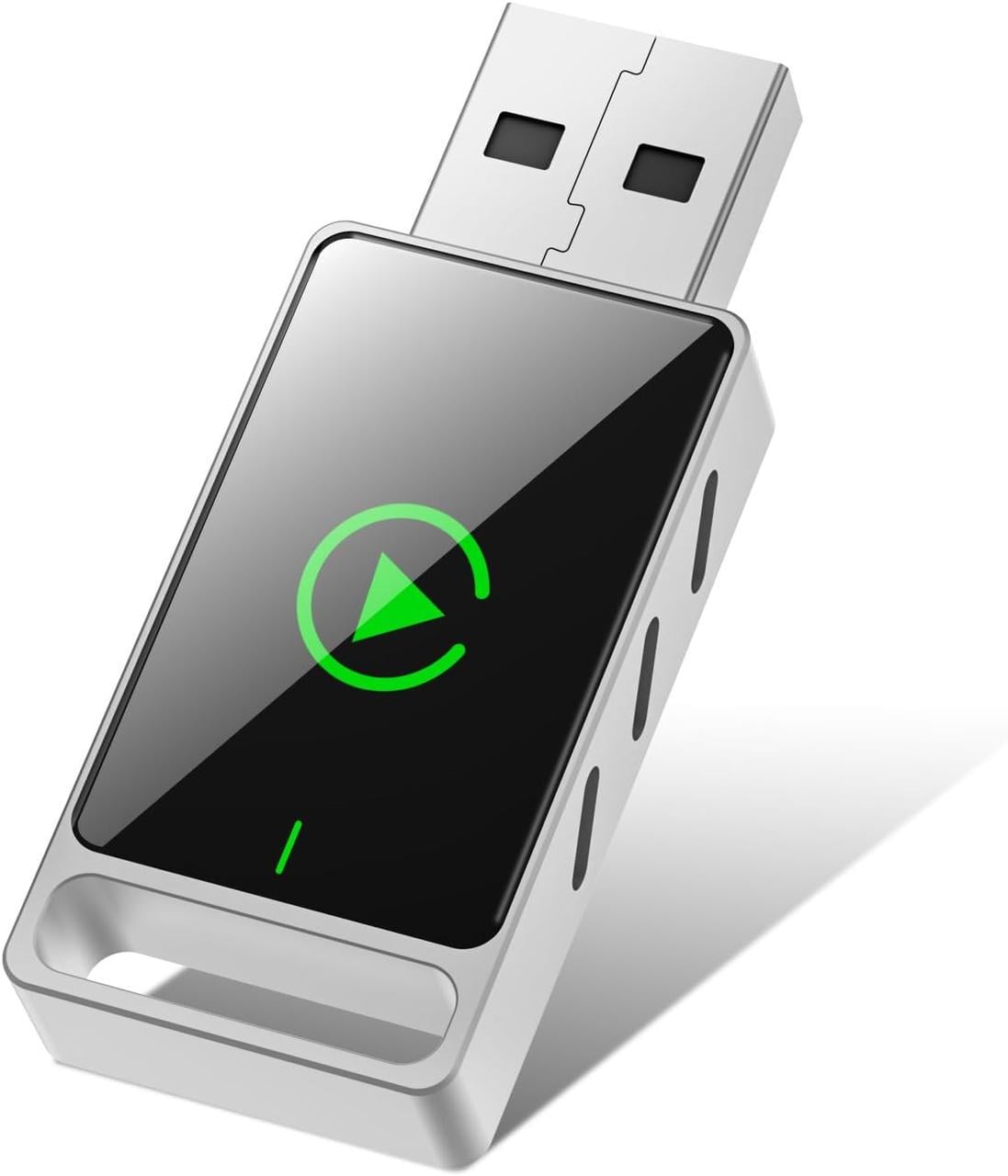Адаптер беспроводного CarPlay и Android Auto Drepint DP-WEE-keycarplay 2в1 (3203225414)