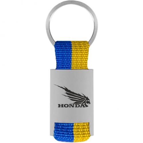 Брелок для ключей Honda Skelet (16236634-59-39381)