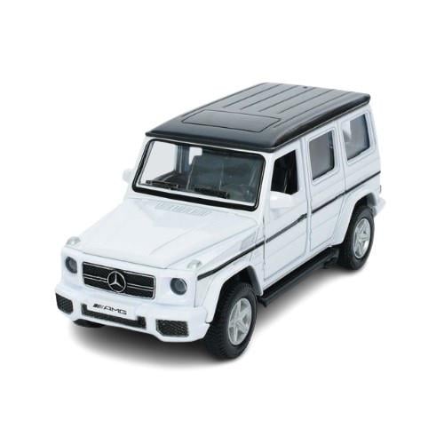 Игрушка металлическая модель внедорожника АвтоМир Mercedes-Benz G63 AMG (AS-3103)