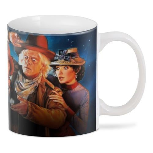 Чашка GeekLand Back to the Future TTY8 Чашка GeekLand Back to the Future TTY8