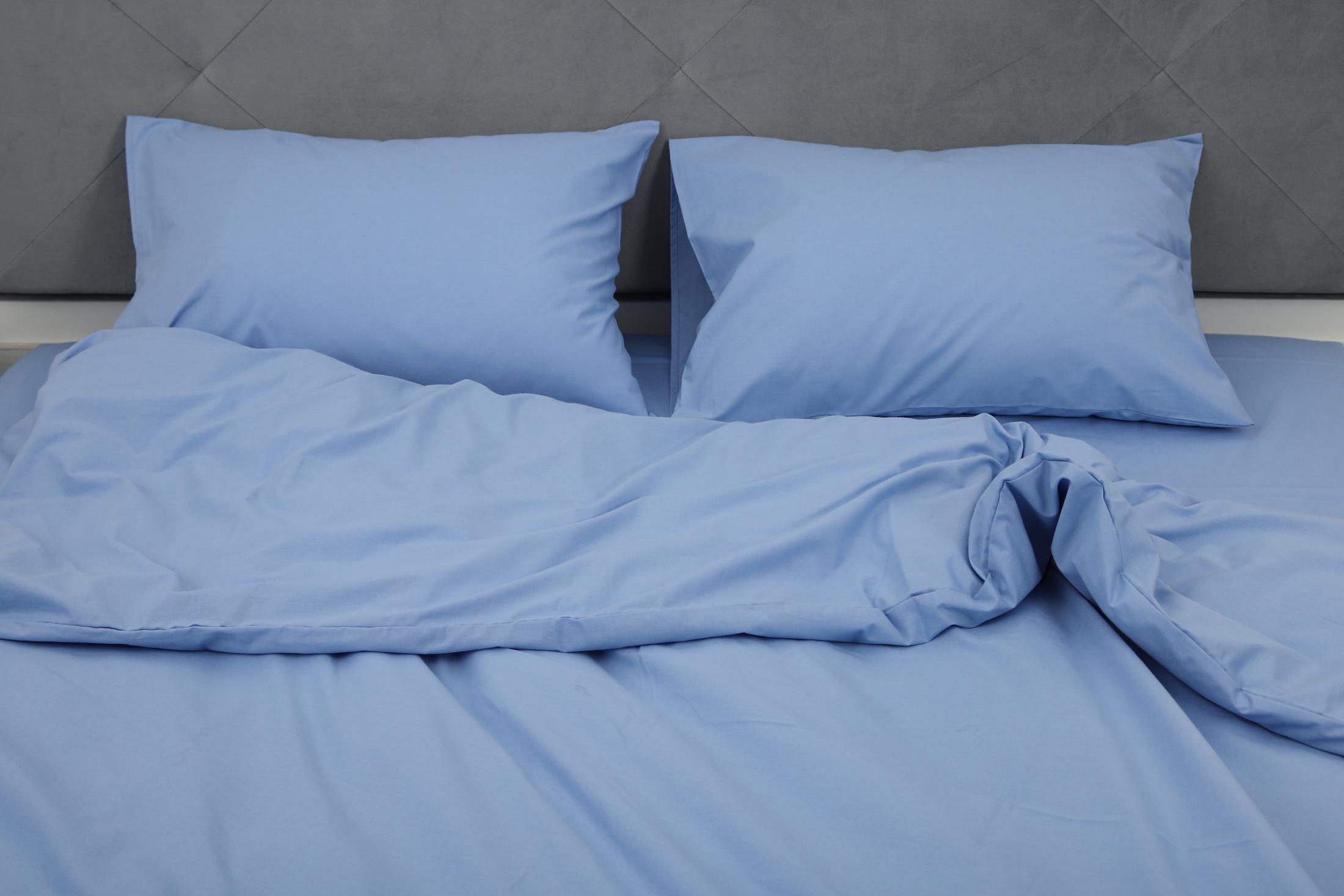 Комплект постельного белья евро Amore 3919 ранфорс Голубой (KPB-Ae-R-3919(50x70)_) - фото 2 Комплект постельного белья евро Amore 3919 ранфорс Голубой (KPB-Ae-R-3919(50x70)_) - фото 2