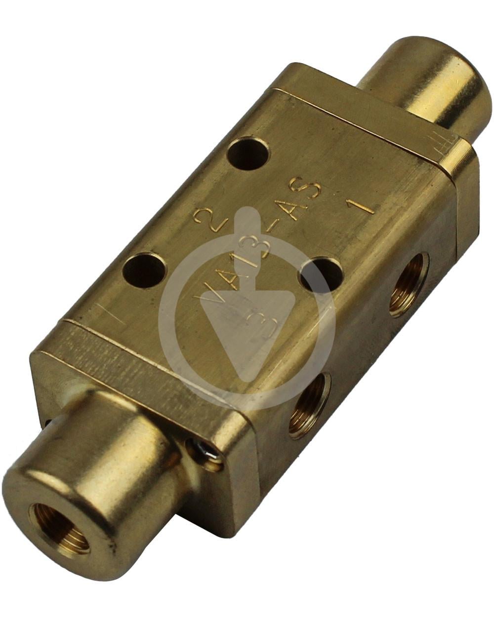 Клапан 3/2" пневматический Brinkmann 260/45/55 (25335797)