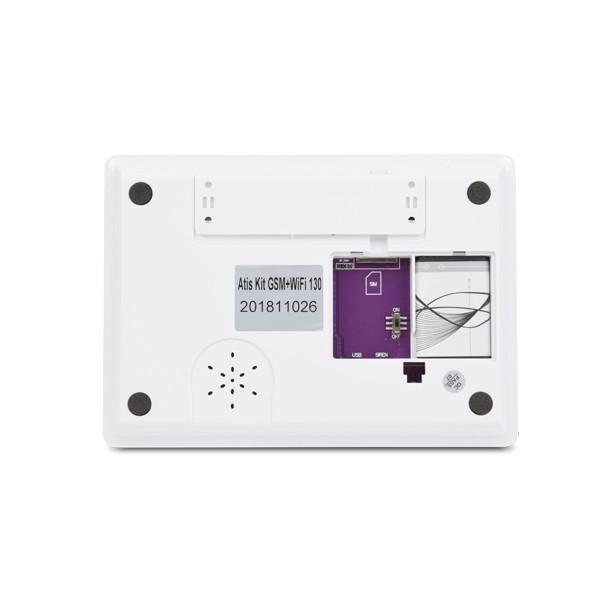 Комплект беспроводной GSM сигнализации ATIS Kit GSM+WiFi 130 - фото 4