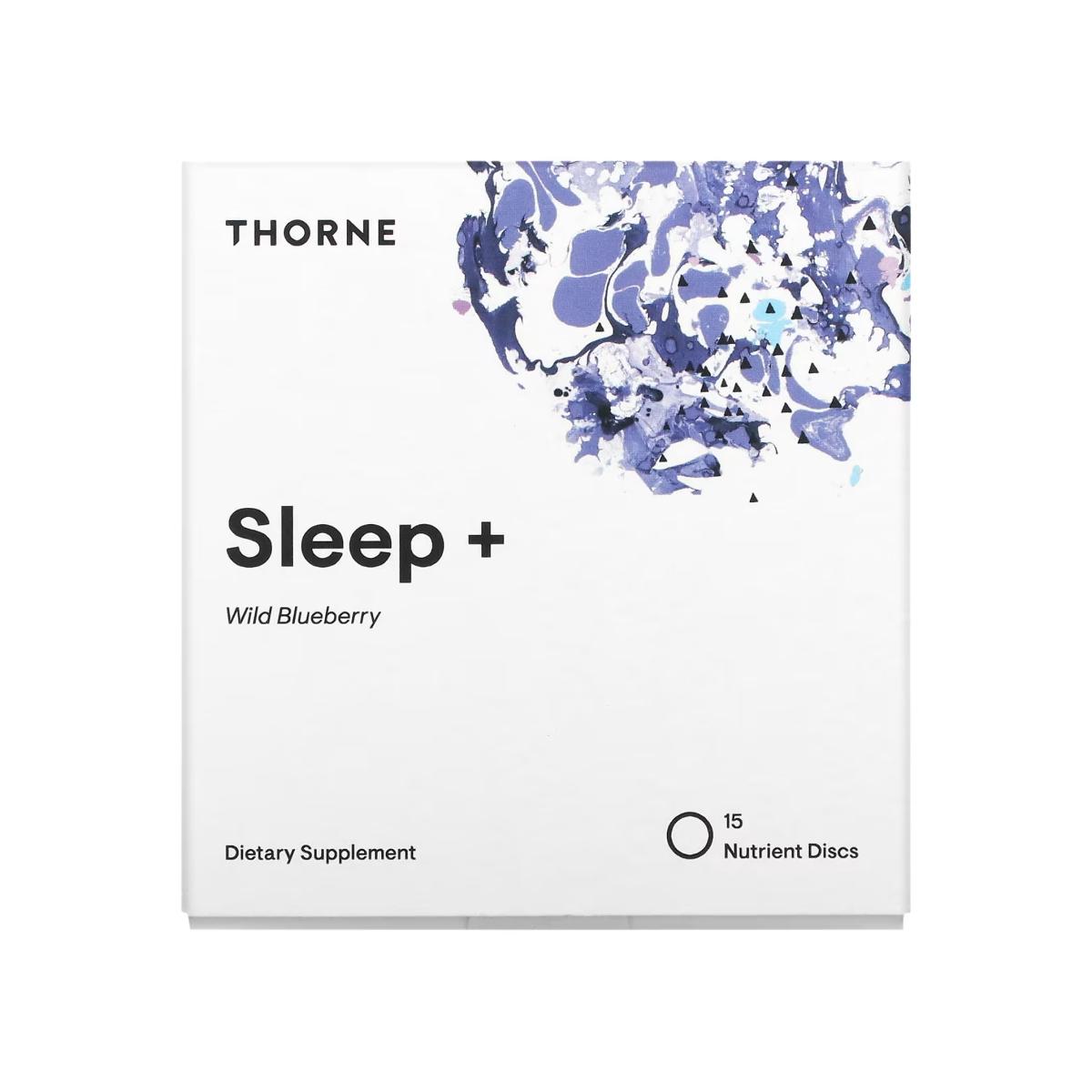 Натуральная добавка Sleep+ 15 caps (2023-10-3632)