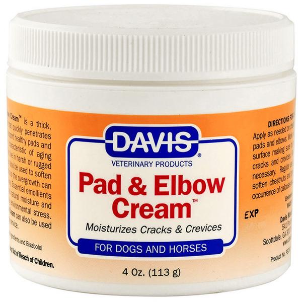 Крем для лап и локтей собак и лошадей Davis Pad&Elbow (PEC04)