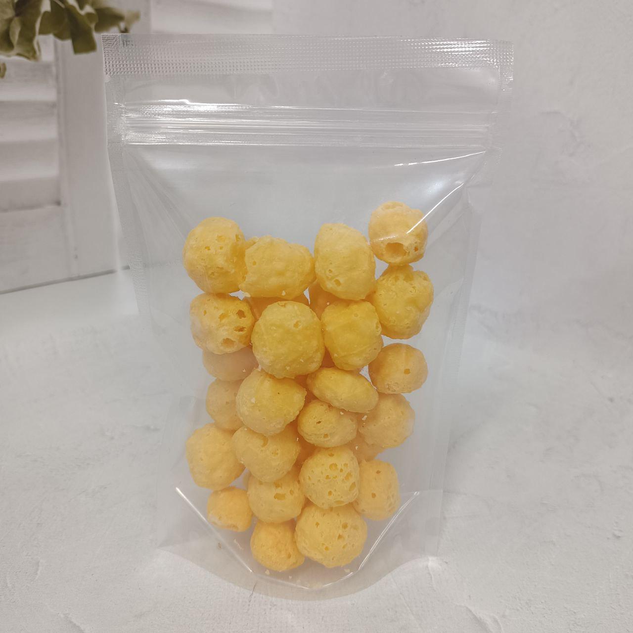 Сырные шарики сушеные классические 70 г (6883858)