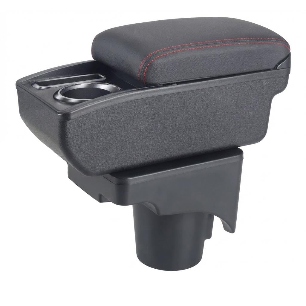 Подлокотник для Volkswagen Golf 6 2008-2013 кожзаменитель Черный (36947069) Подлокотник для Volkswagen Golf 6 2008-2013 кожзаменитель Черный (36947069)