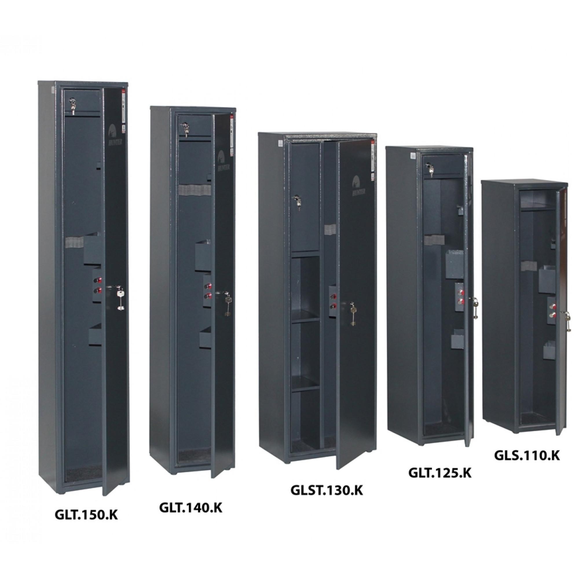 Сейф збройовий Griffon GLT.125.К для травматичної зброї (2-12-GLT.125.К) - фото 5 Сейф збройовий Griffon GLT.125.К для травматичної зброї (2-12-GLT.125.К) - фото 5