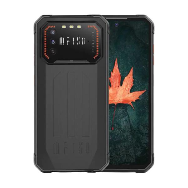 Смартфон Oukitel IIIF150 Air1 Rock 6,5" FHD 6/64Gb NFC Black