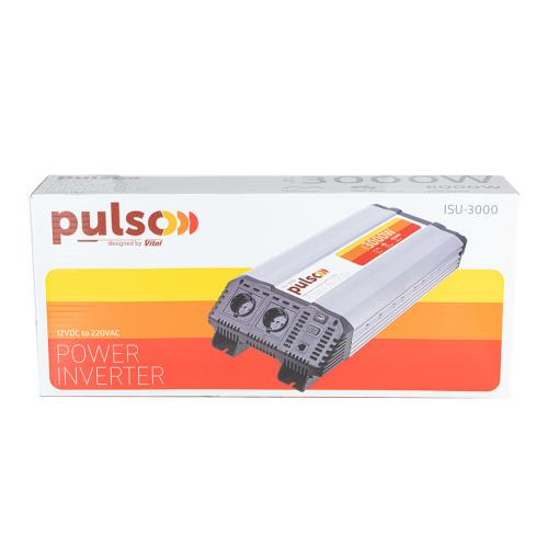 Інвертор PULSO ISU-3000 12V-220V 3000W USB-5VDC2.0A (ISU-3000) - фото 9 Інвертор PULSO ISU-3000 12V-220V 3000W USB-5VDC2.0A (ISU-3000) - фото 9