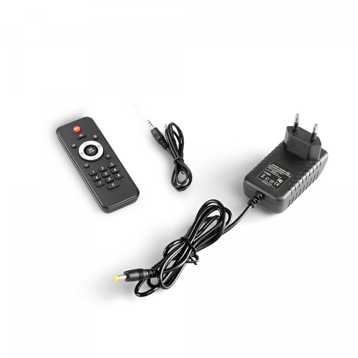 Портативная колонка Havit HV-SQ119BT 40W RGB Black - фото 9 Портативная колонка Havit HV-SQ119BT 40W RGB Black - фото 9