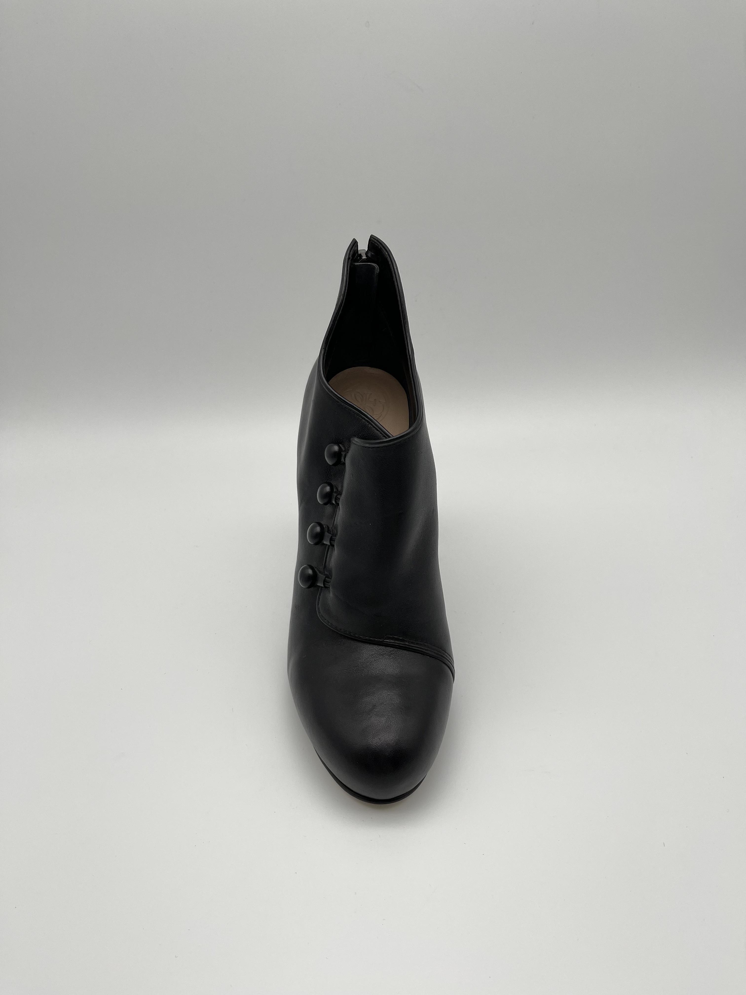 Ботильоны женские Guess 378W р. 37 Черный - фото 5