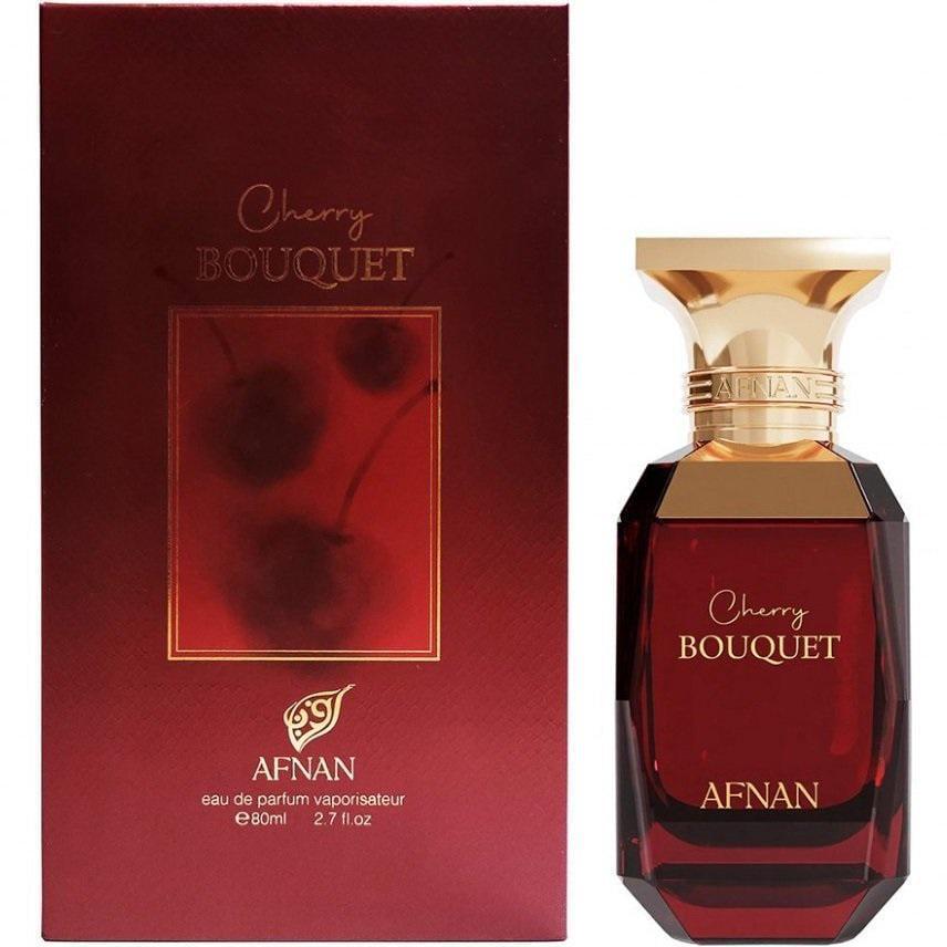 Парфюмированная вода для женщин Afnan Perfumes Cherry Bouquet 80 мл (370504)