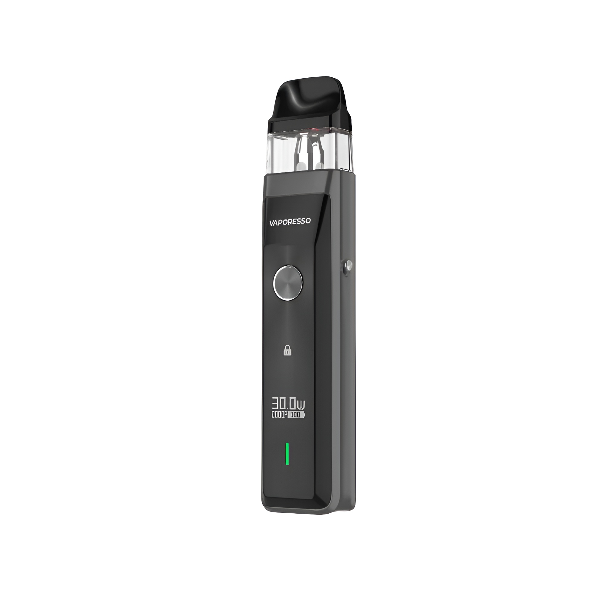 Электронная сигарета Vaporesso XROS 4 PRO 2025 1200 mAh + 2 картриджа/Type-C Black (f0e3edb7)
