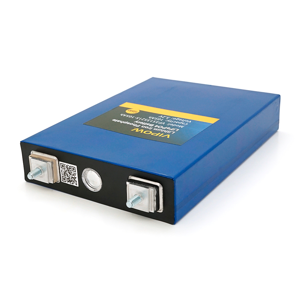 Осередок Vipow LiFePo4 3,2V 105 Ah (26498232)