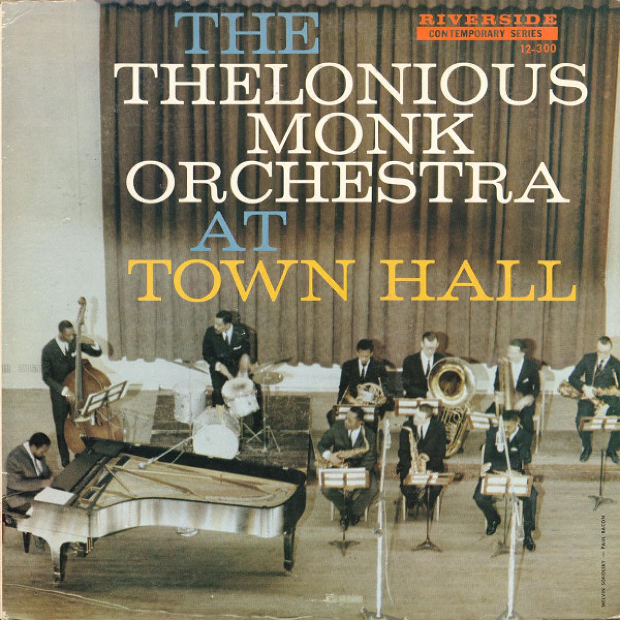 Вінілова платівка Thelonious Monk - At Town Hall 1 шт. (64037)