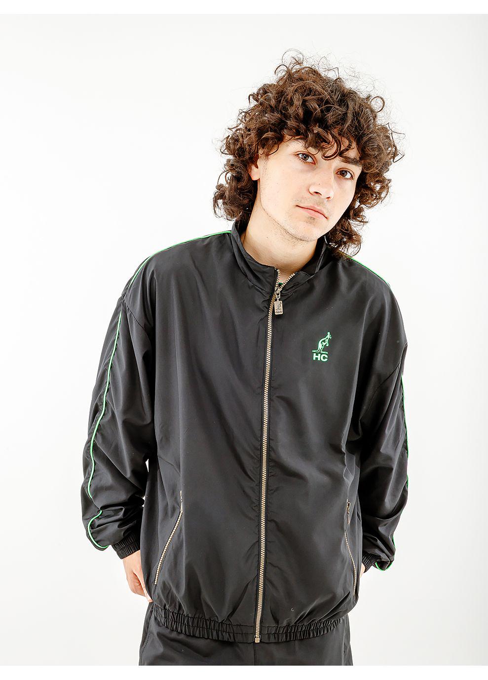 Вітрівка чоловіча Australian ZOOM SMASH KACKET 2XL Чорний (7dHCUGC0037-003 2XL)